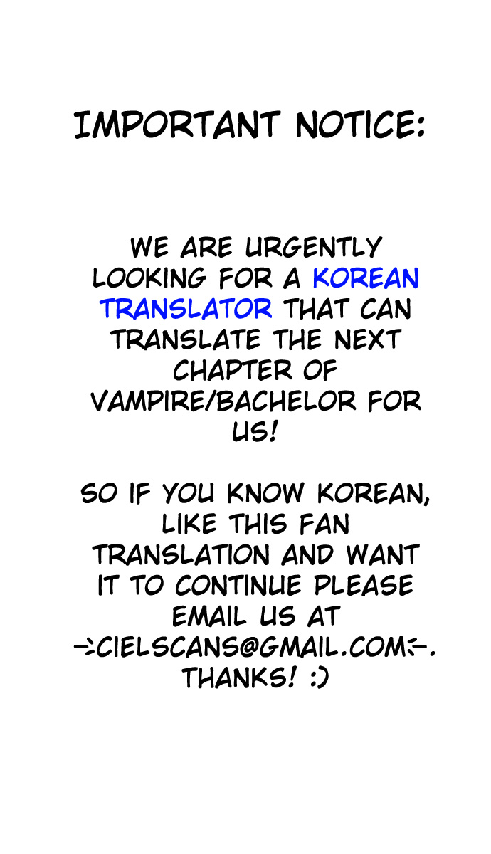 The Vampire and the Bachelor Next Door Ch. 2 第1页