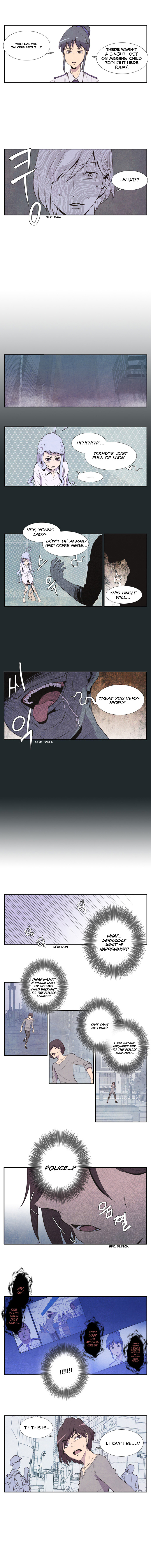 The Vampire and the Bachelor Next Door Ch. 2 第3页