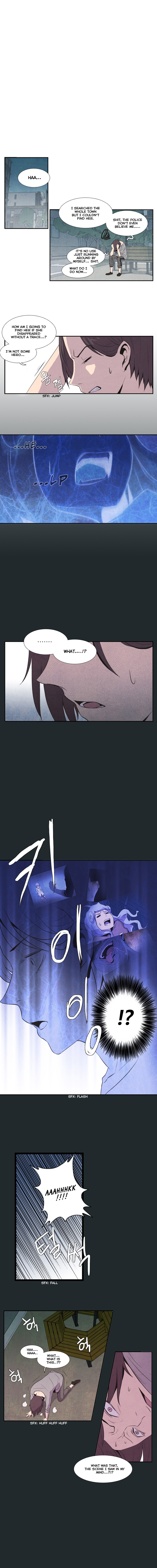 The Vampire and the Bachelor Next Door Ch. 2 第4页