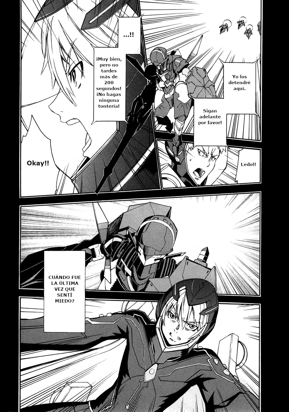 Suisei no Gargantia El Náufrago 第11页