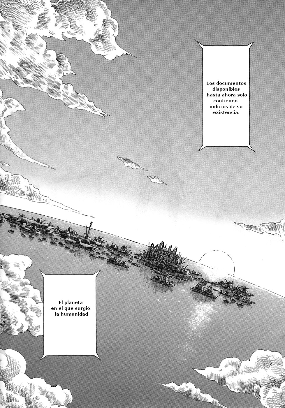 Suisei no Gargantia El Náufrago 第44页
