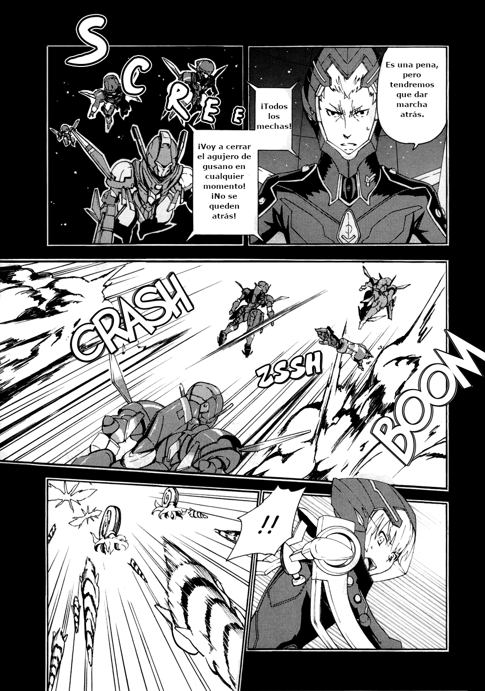 Suisei no Gargantia El Náufrago 第10页