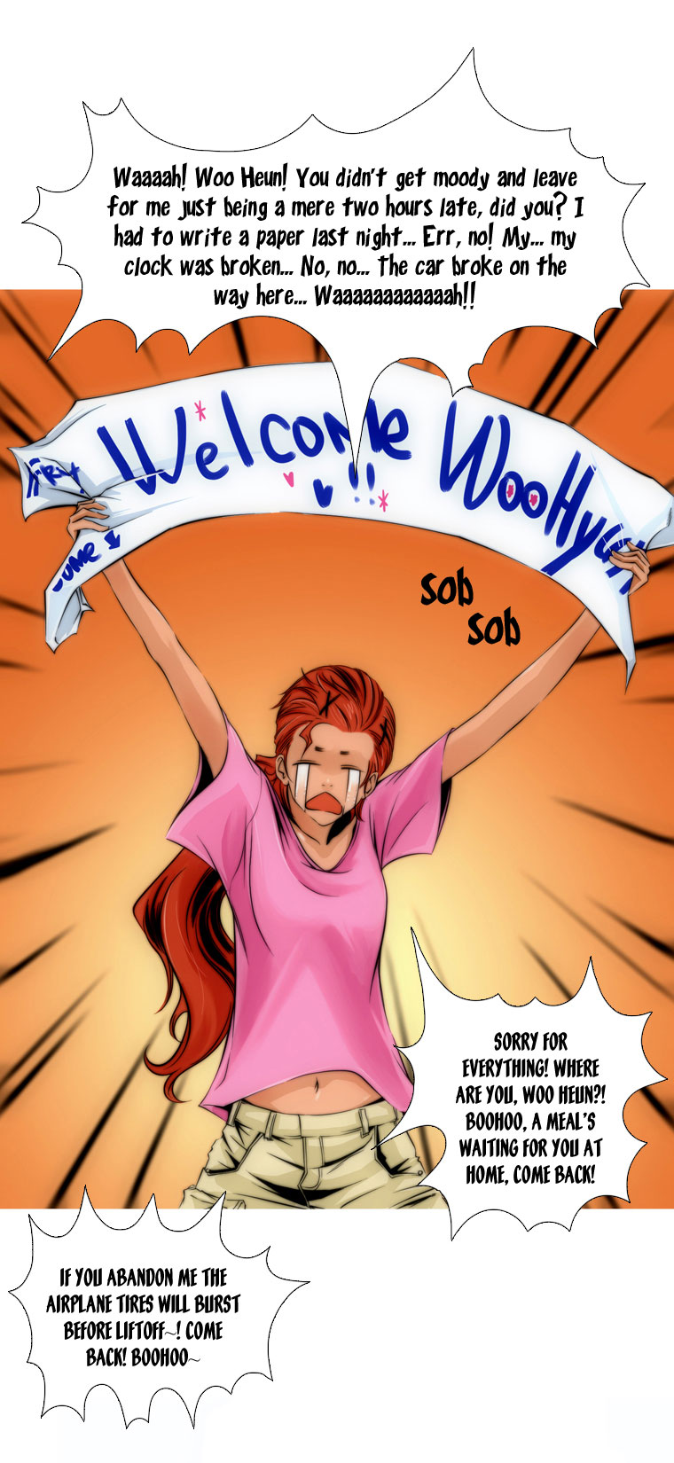 Black Wind Vol. 1 Ch. 1 第17页