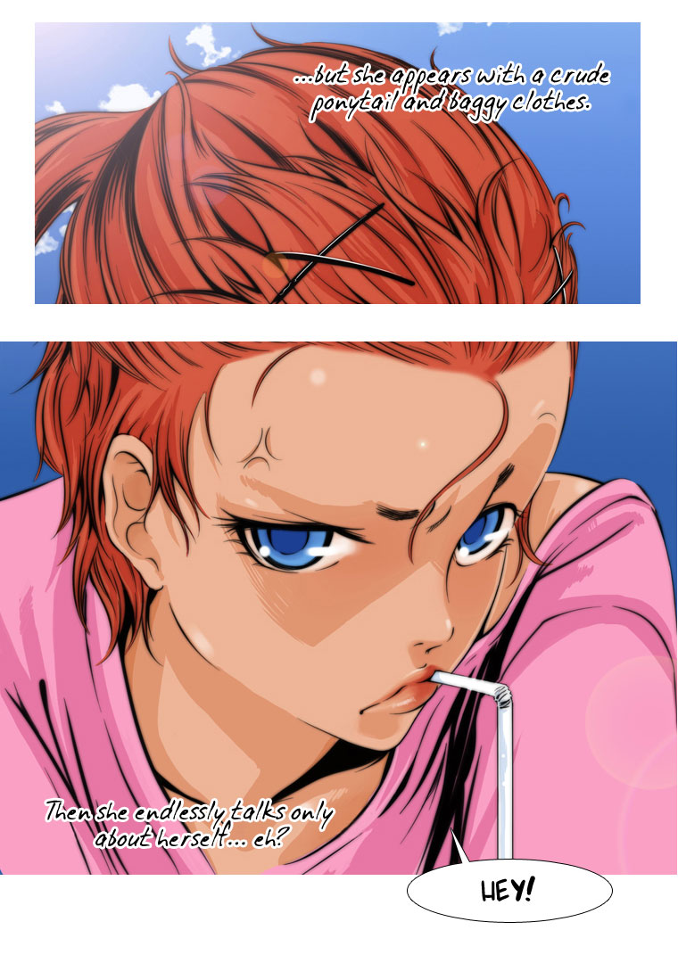 Black Wind Vol. 1 Ch. 1 第21页
