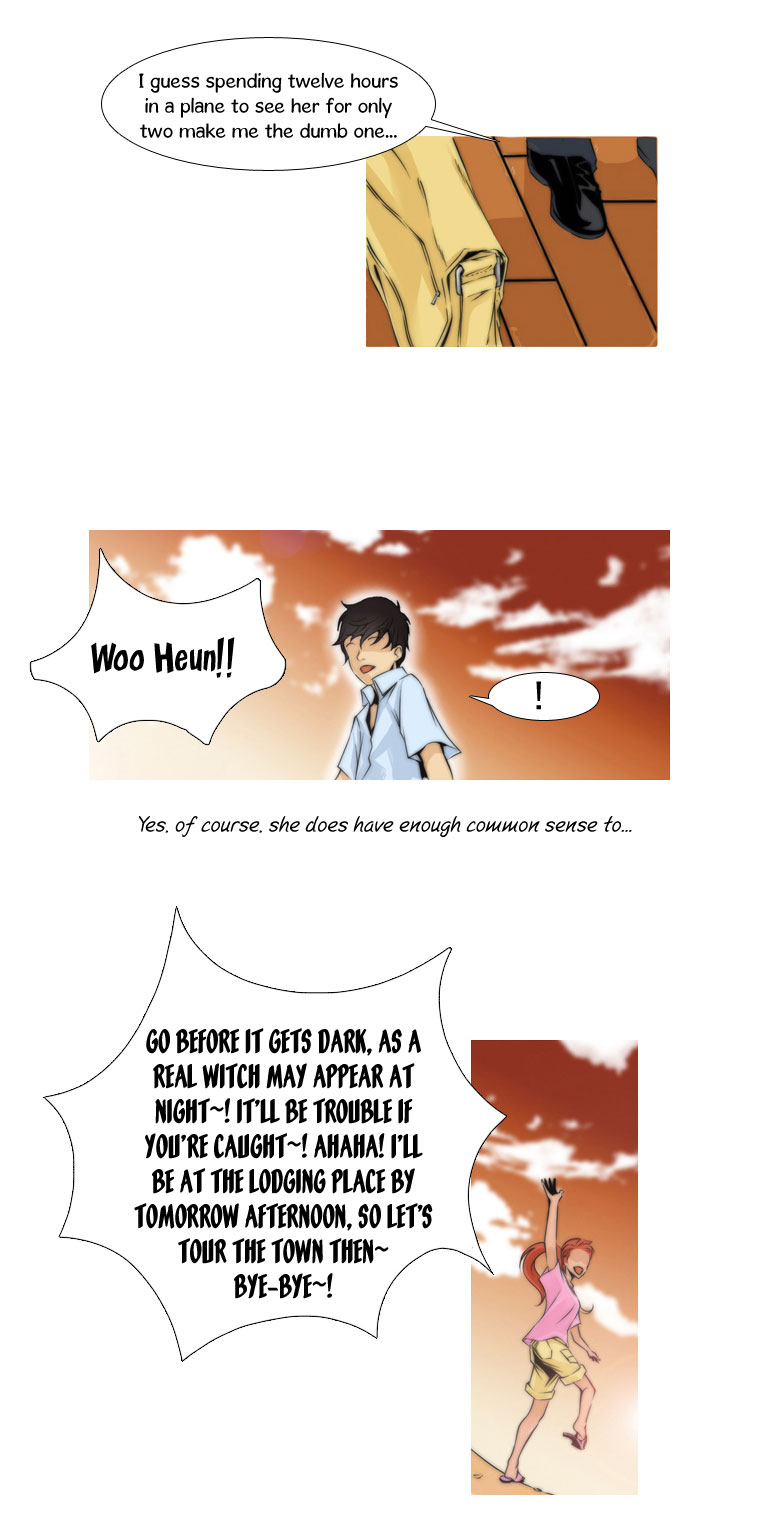 Black Wind Vol. 1 Ch. 1 第31页