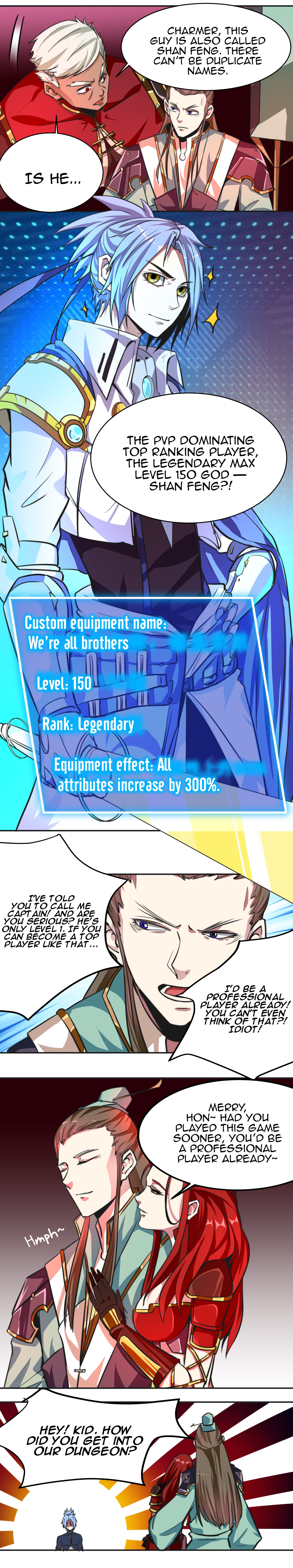 Fatal Code Ch. 5 第5页