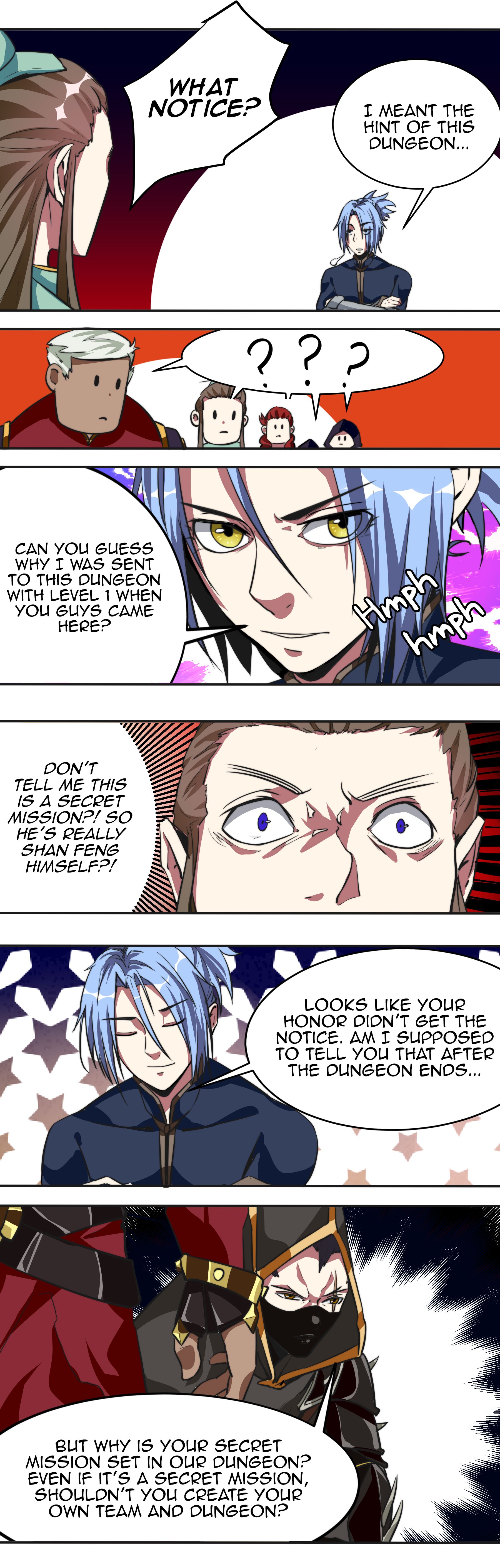 Fatal Code Ch. 5 第7页