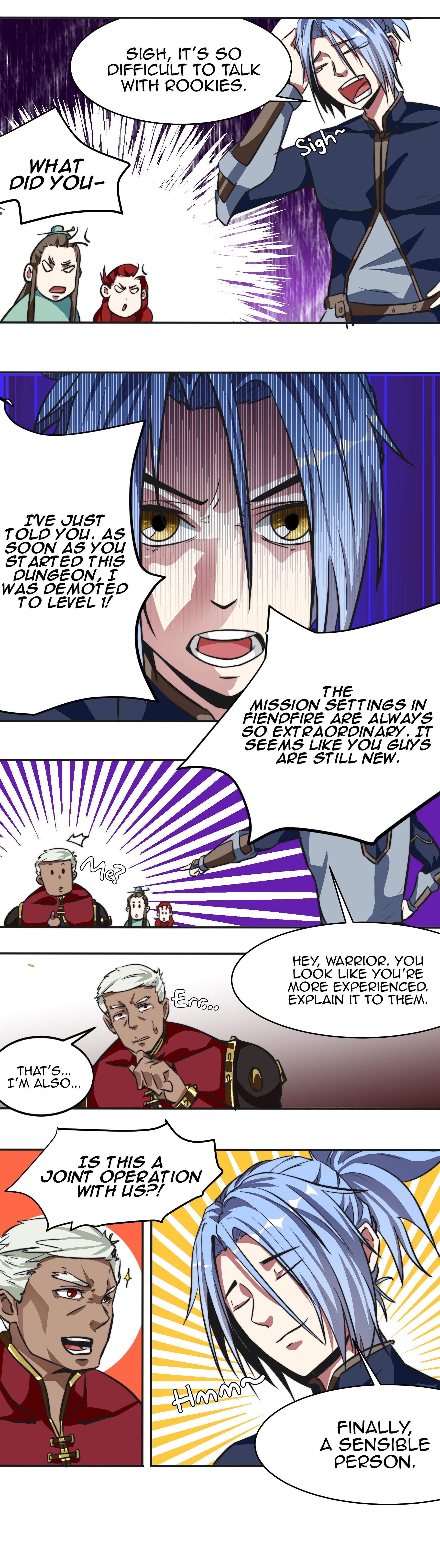 Fatal Code Ch. 5 第8页