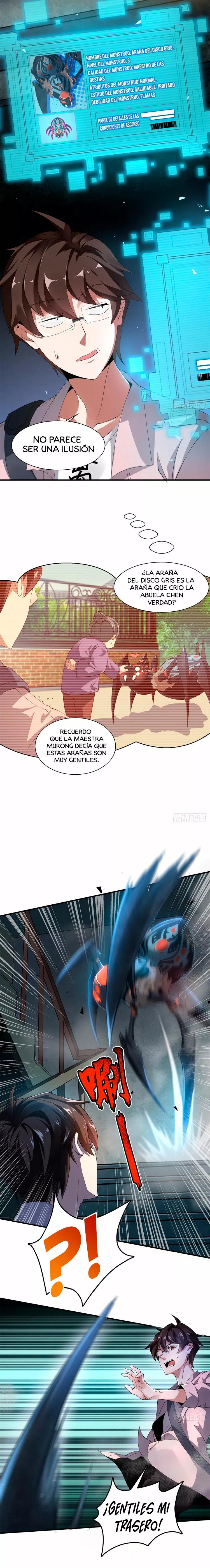 Monster Pet Evolution Ch. 1 第13页