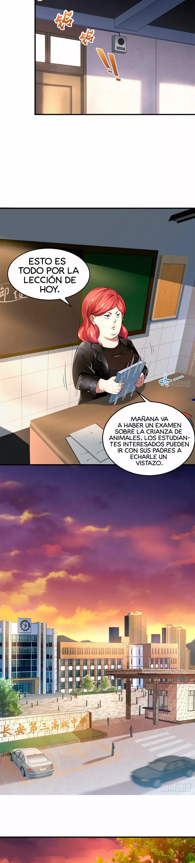 Monster Pet Evolution Ch. 1 第9页