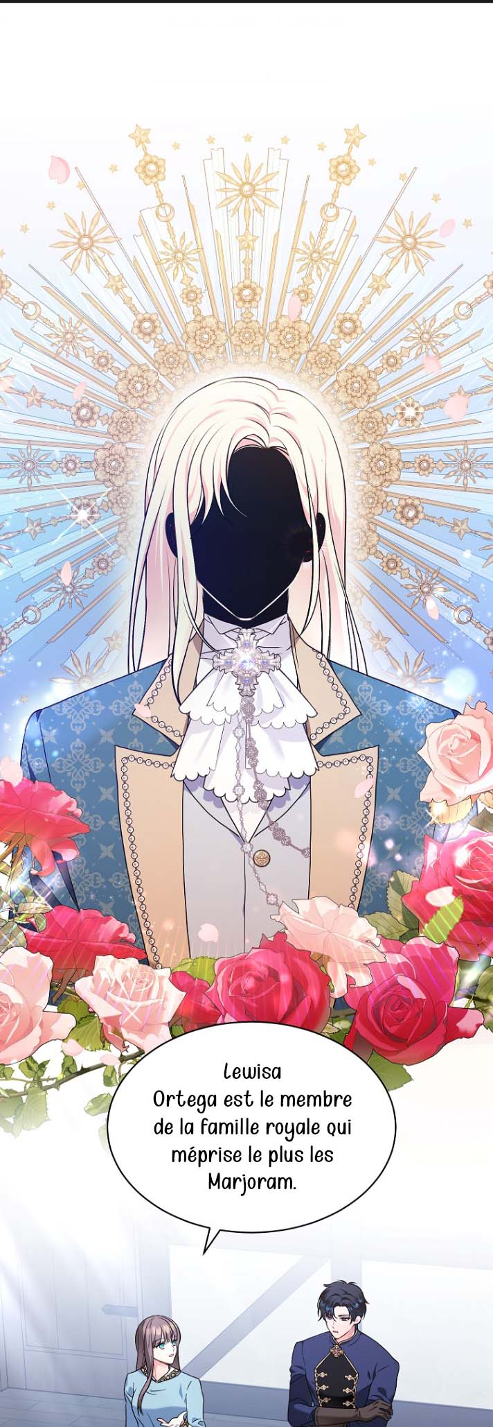 The Wicked Ladies-in-Waiting Ch. 5 第2页