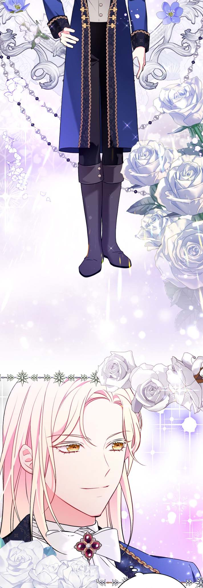 The Wicked Ladies-in-Waiting Ch. 5 第11页