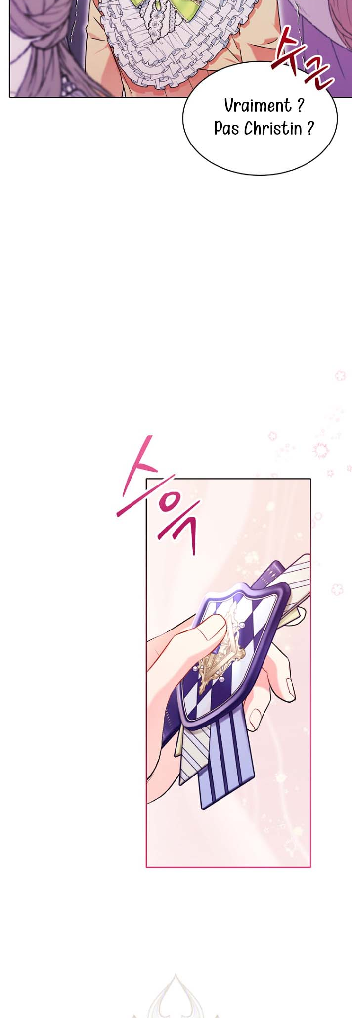 The Wicked Ladies-in-Waiting Ch. 5 第14页