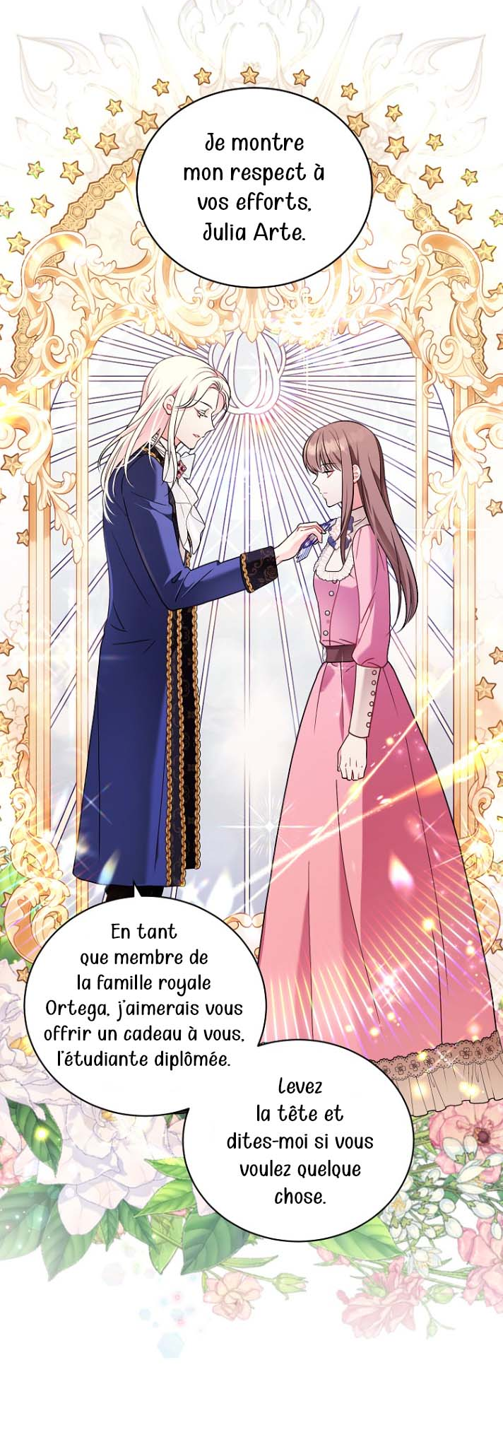 The Wicked Ladies-in-Waiting Ch. 5 第15页