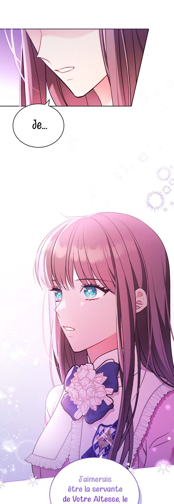 The Wicked Ladies-in-Waiting Ch. 5 第16页