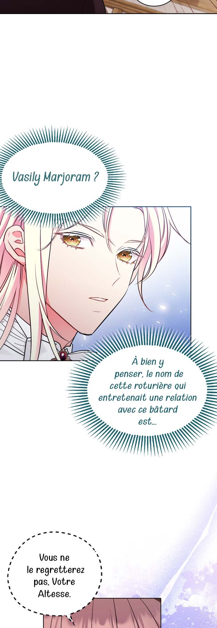 The Wicked Ladies-in-Waiting Ch. 5 第19页
