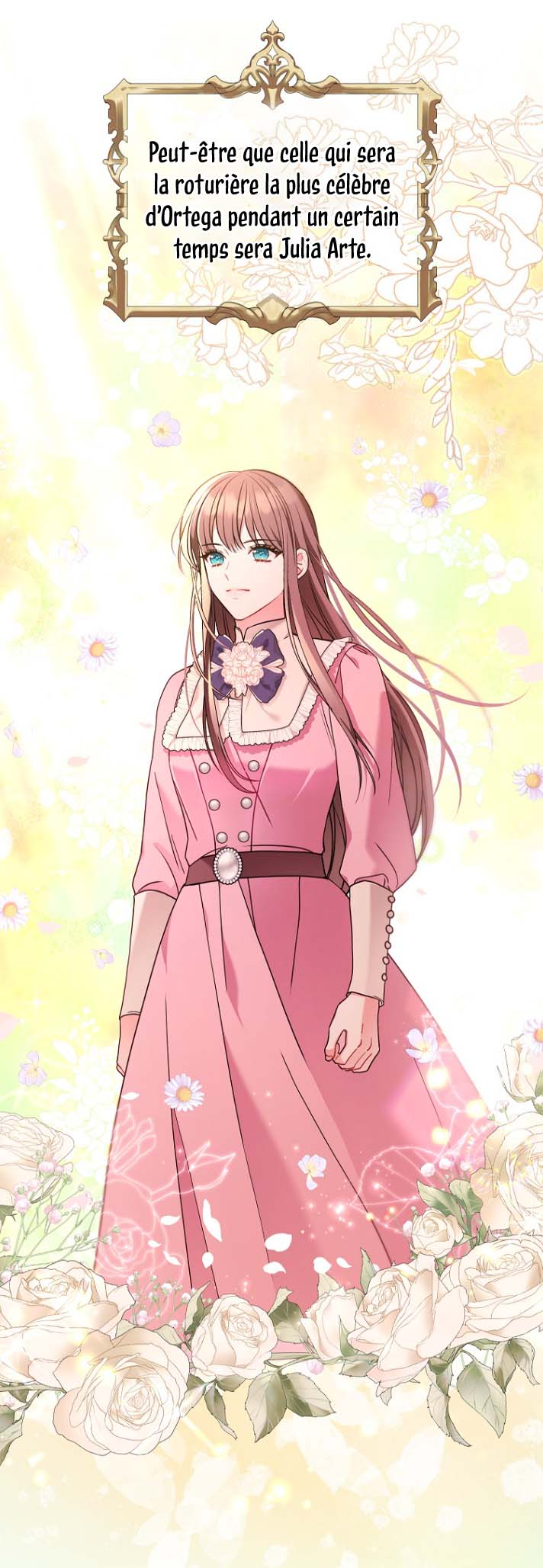 The Wicked Ladies-in-Waiting Ch. 5 第25页