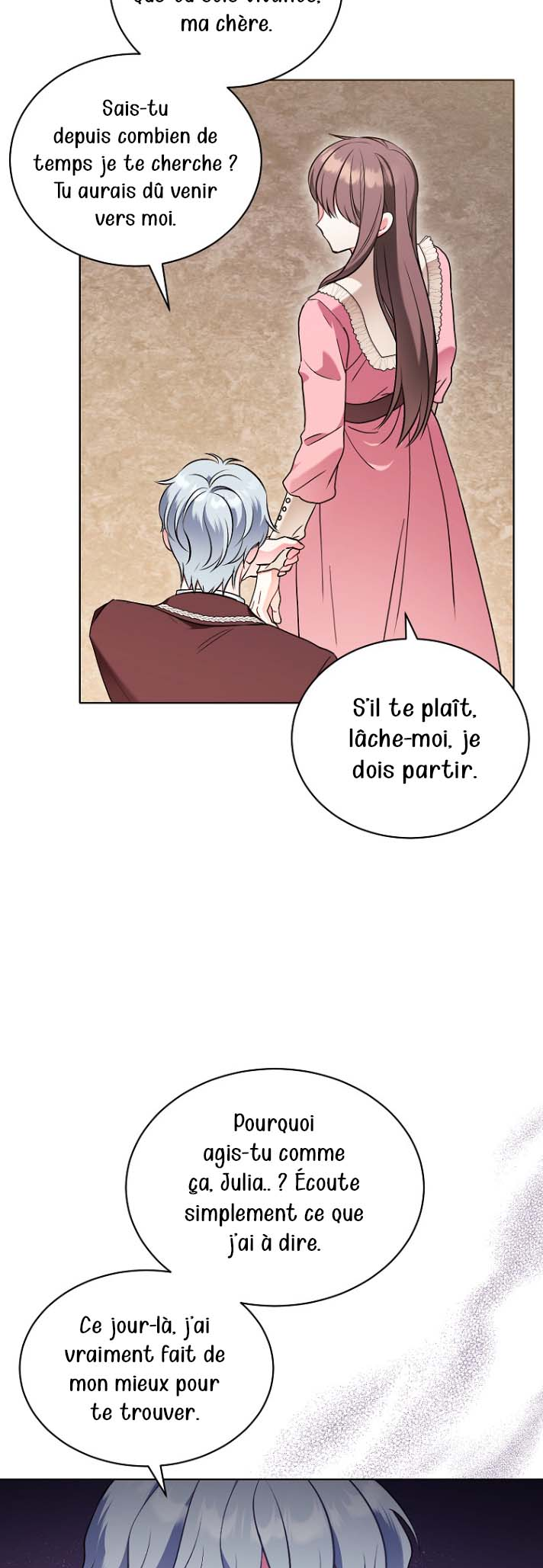 The Wicked Ladies-in-Waiting Ch. 5 第28页