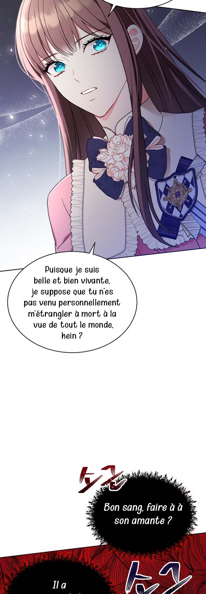 The Wicked Ladies-in-Waiting Ch. 5 第32页