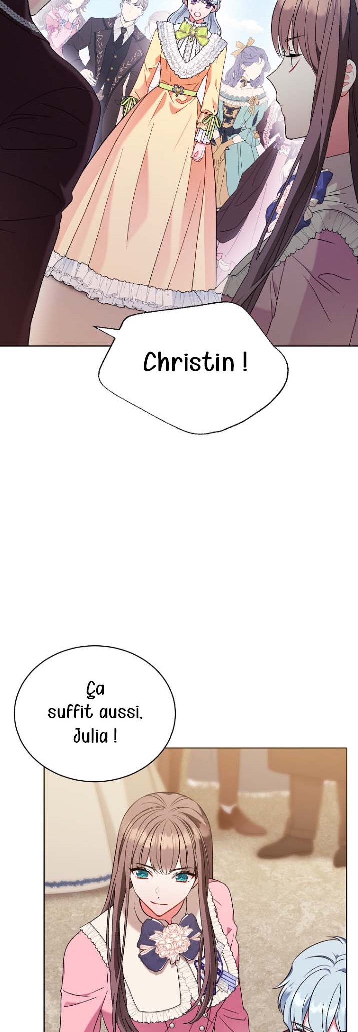 The Wicked Ladies-in-Waiting Ch. 5 第35页