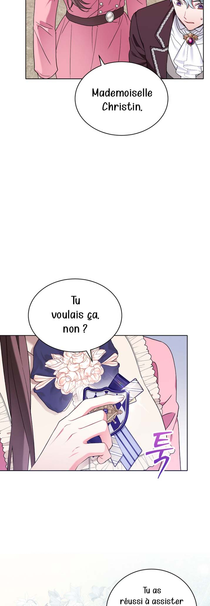 The Wicked Ladies-in-Waiting Ch. 5 第36页
