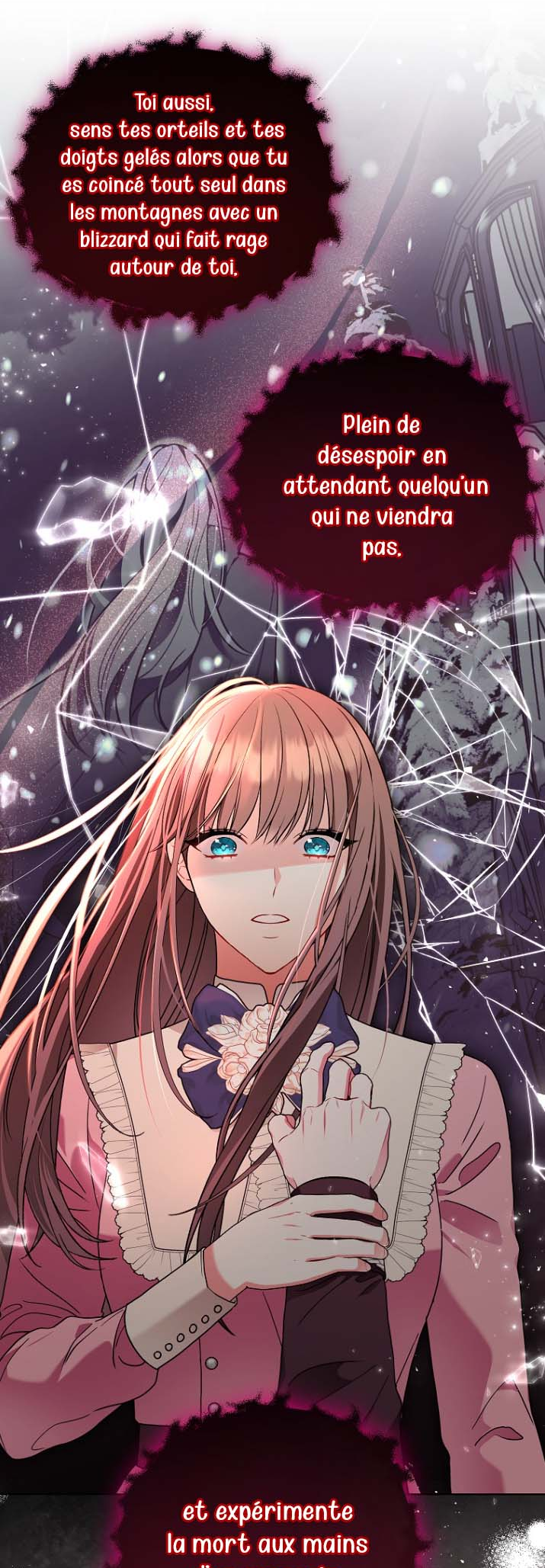 The Wicked Ladies-in-Waiting Ch. 5 第40页