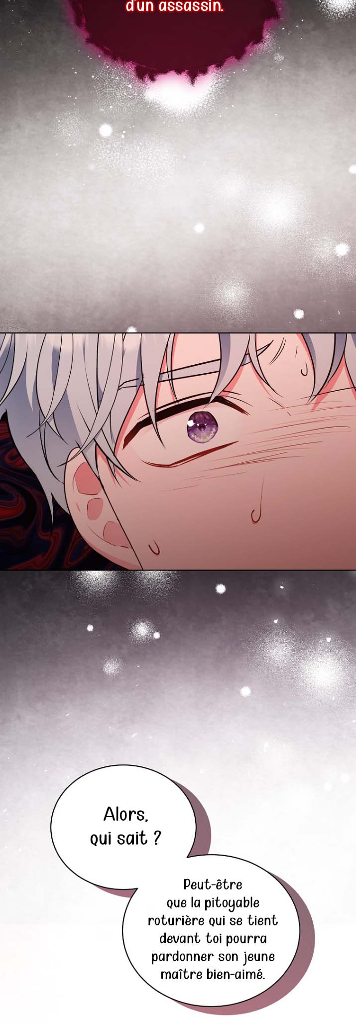 The Wicked Ladies-in-Waiting Ch. 5 第41页