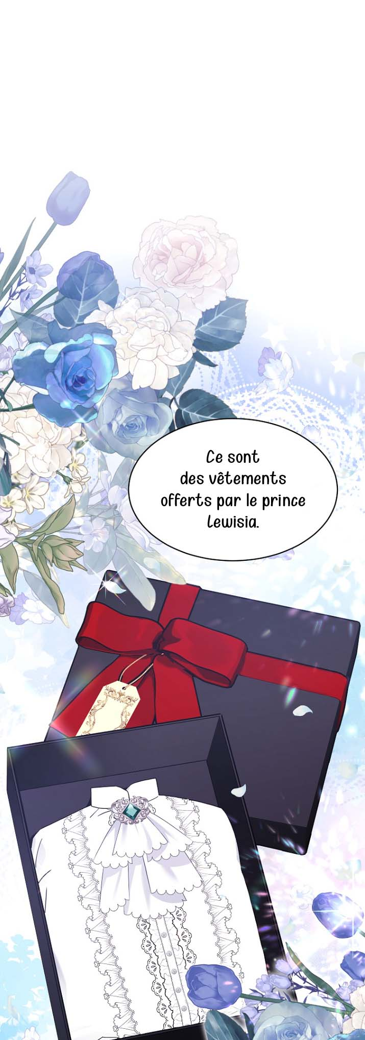 The Wicked Ladies-in-Waiting Ch. 5 第44页