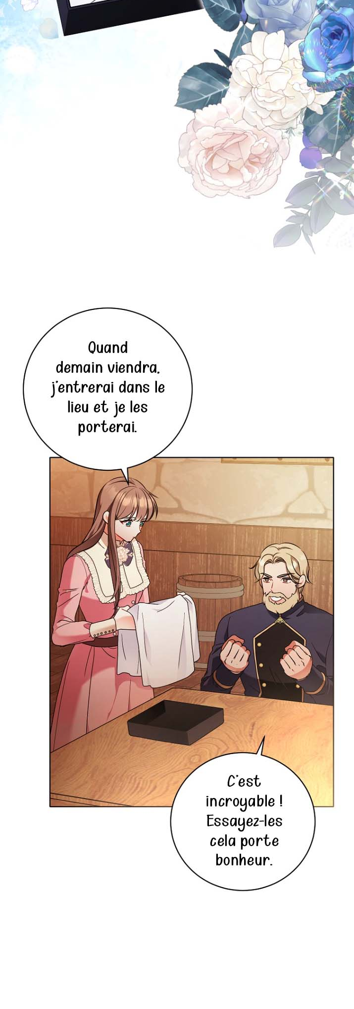 The Wicked Ladies-in-Waiting Ch. 5 第45页