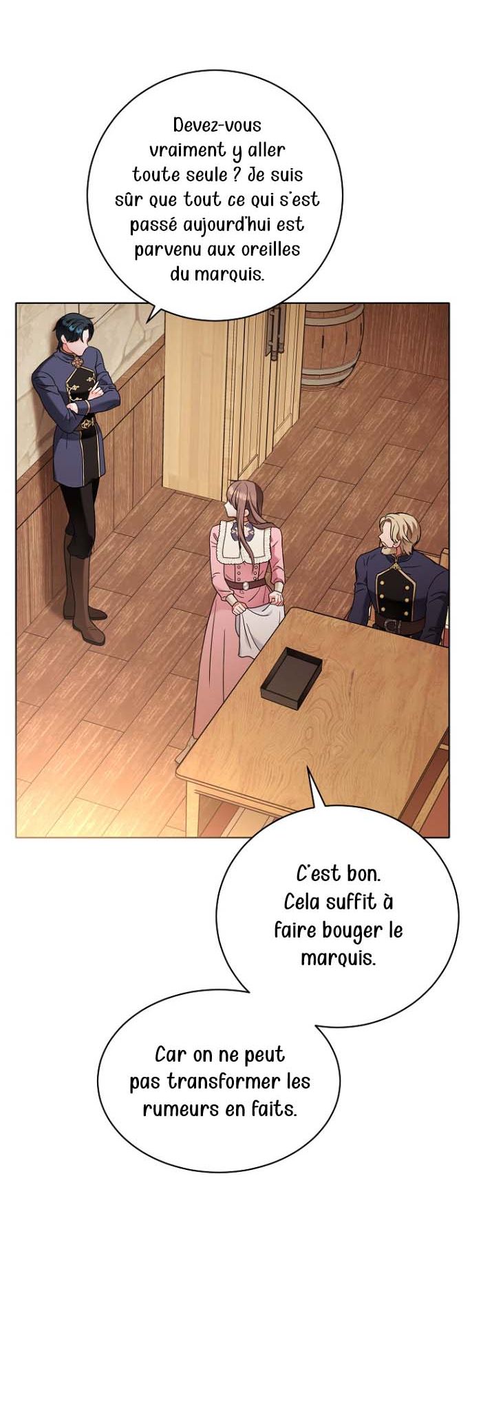 The Wicked Ladies-in-Waiting Ch. 5 第46页