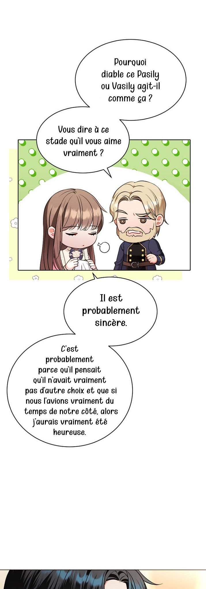 The Wicked Ladies-in-Waiting Ch. 5 第47页