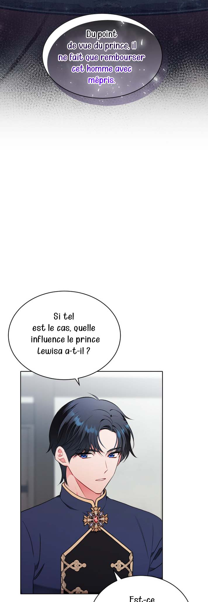 The Wicked Ladies-in-Waiting Ch. 5 第6页
