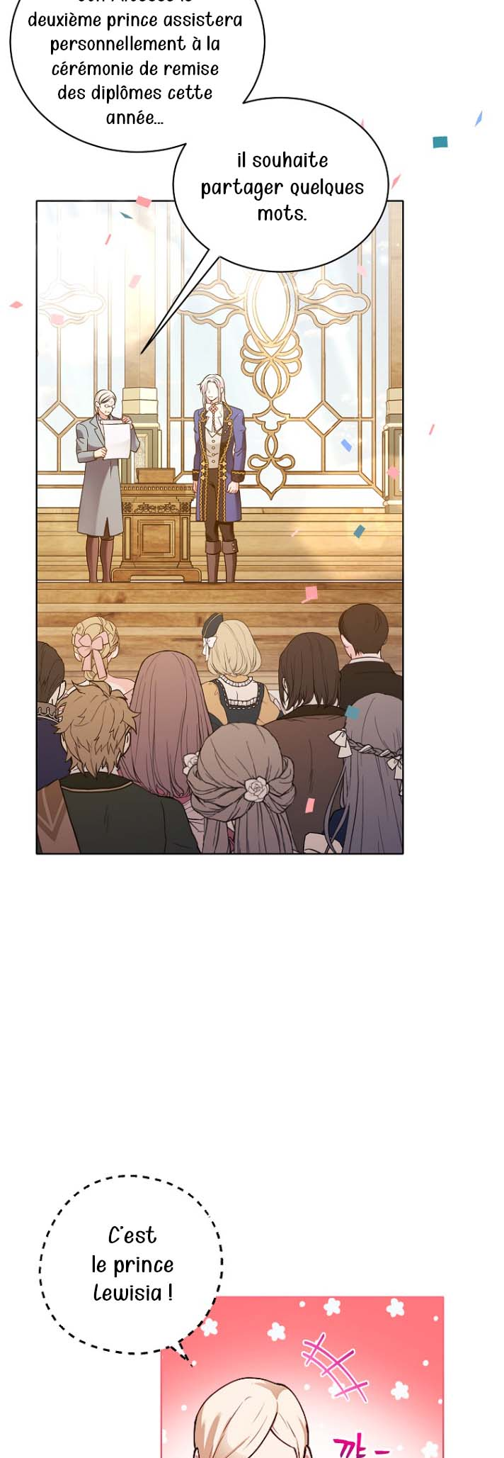 The Wicked Ladies-in-Waiting Ch. 5 第9页