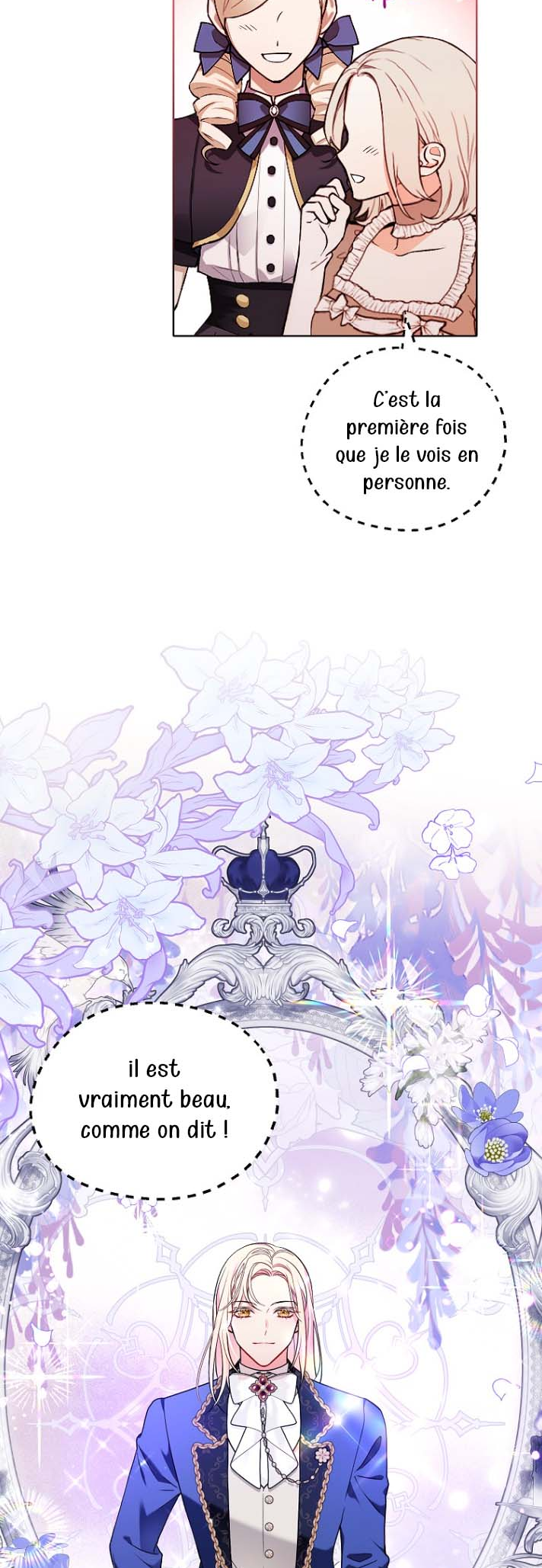The Wicked Ladies-in-Waiting Ch. 5 第10页