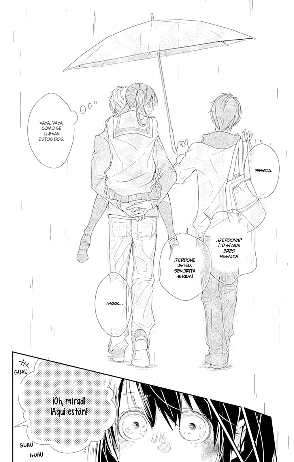 Amefuri Rhapsody. Vol. 1 Ch. 3 第31页