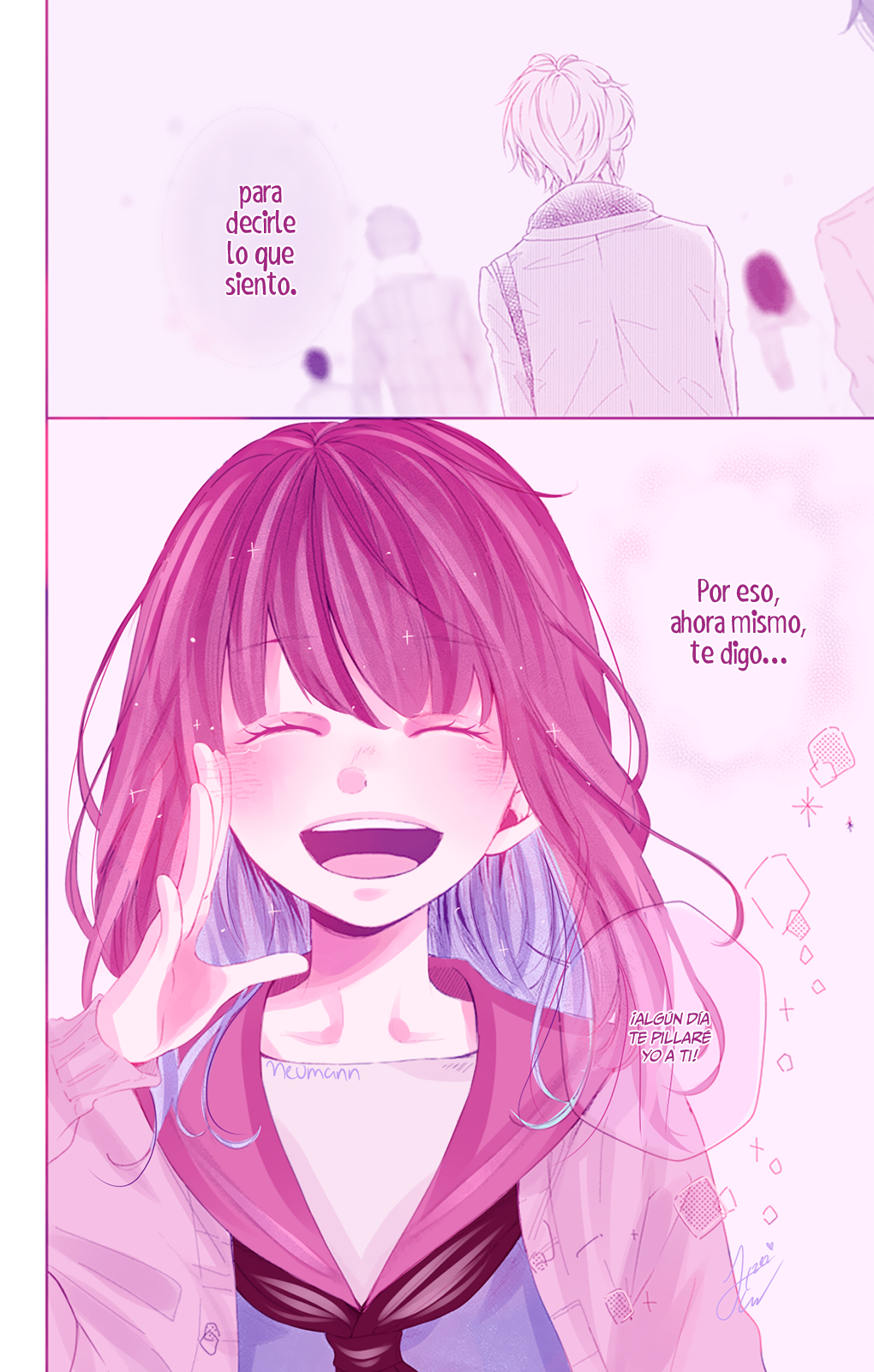Amefuri Rhapsody. Vol. 1 Ch. 3 第35页