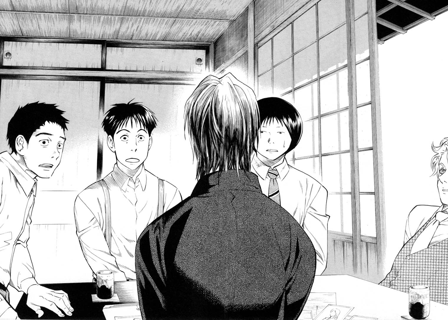 Mouryou no Hako Vol. 3 Ch. 6.1 第36页