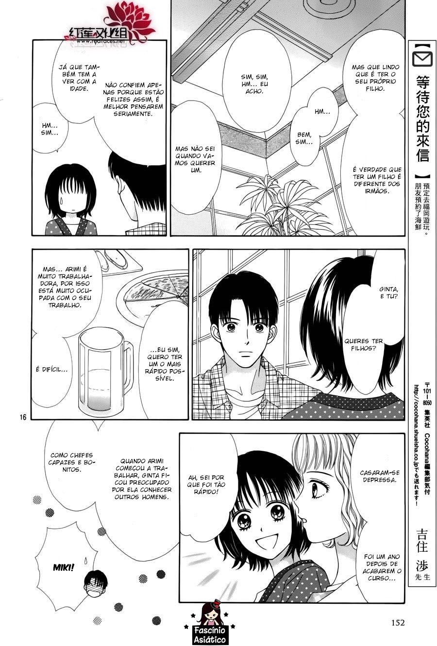 Marmalade Boy Little Vol. 1 Ch. 3 第22页