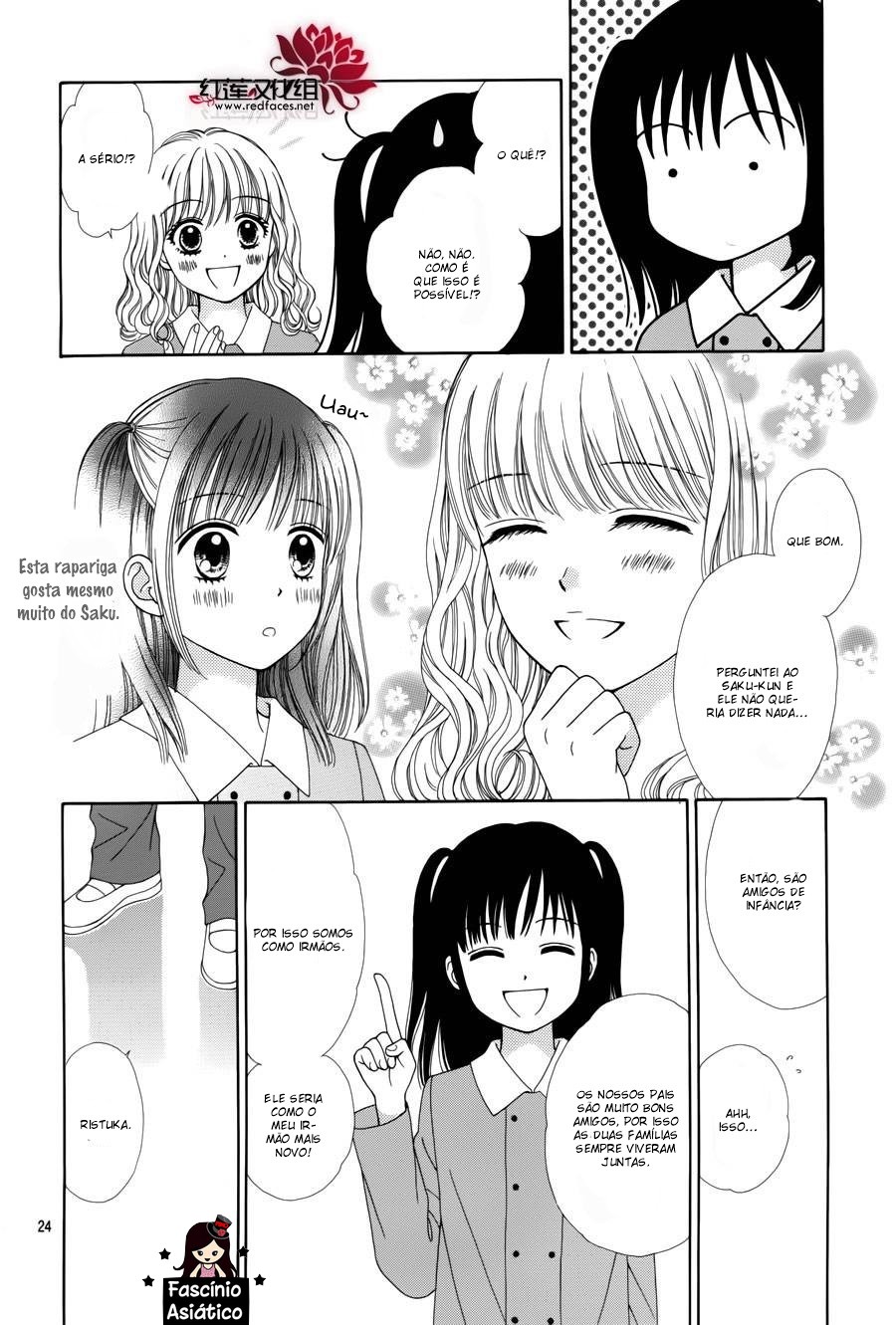 Marmalade Boy Little Vol. 1 Ch. 3 第30页