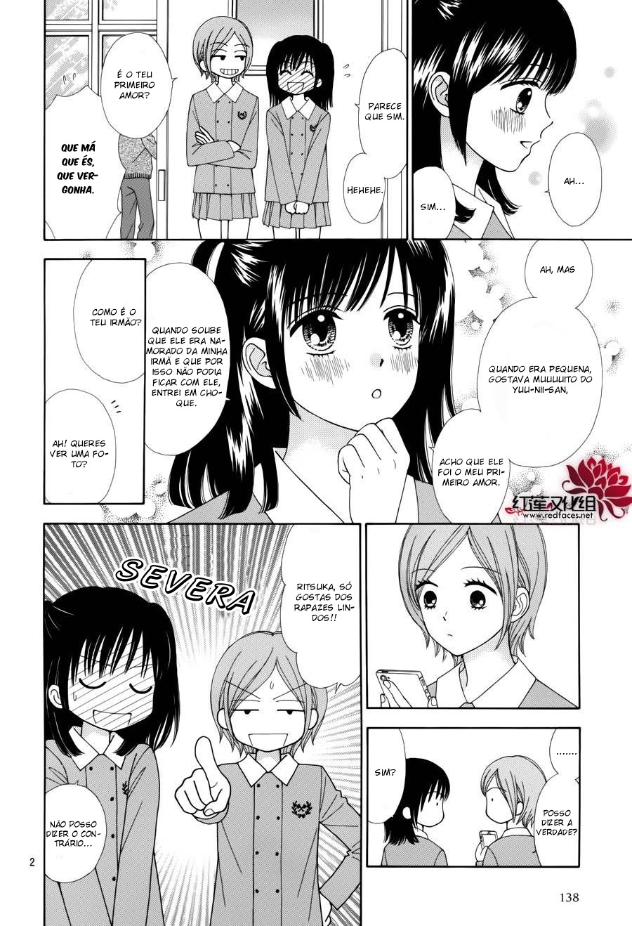 Marmalade Boy Little Vol. 1 Ch. 3 第8页