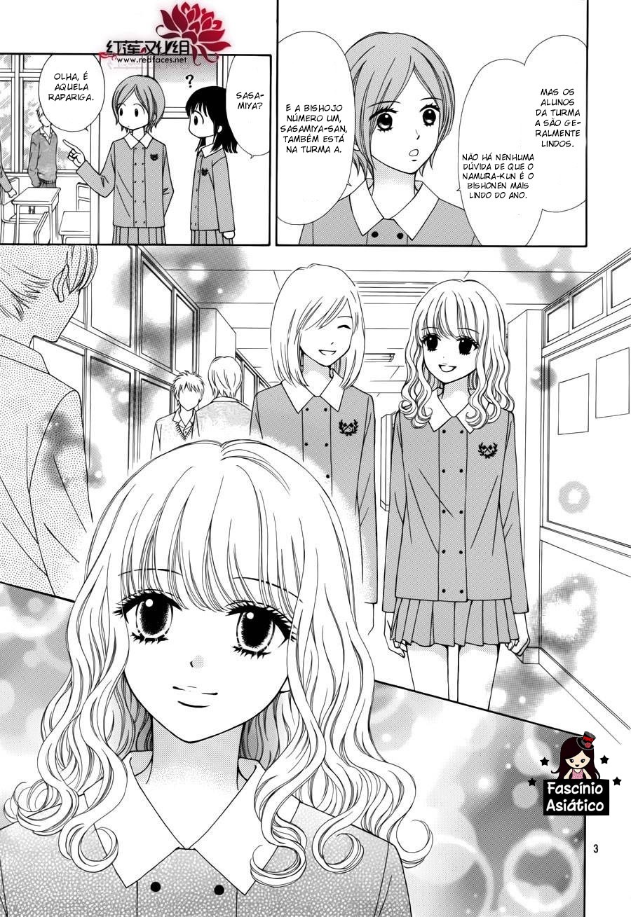 Marmalade Boy Little Vol. 1 Ch. 3 第9页