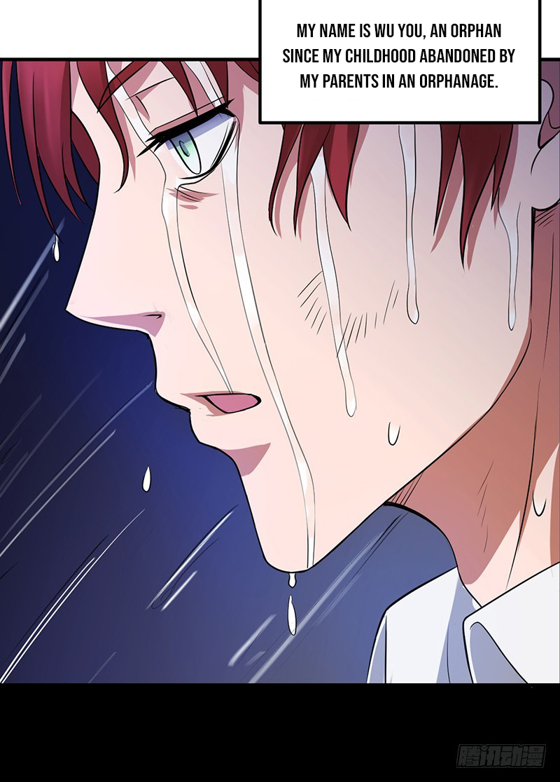 Against The Heaven's Destiny Ch. 1 第11页