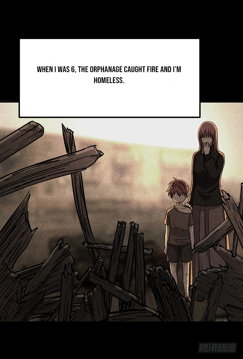 Against The Heaven's Destiny Ch. 1 第12页