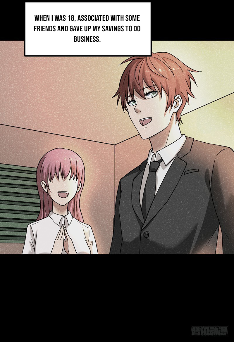 Against The Heaven's Destiny Ch. 1 第13页