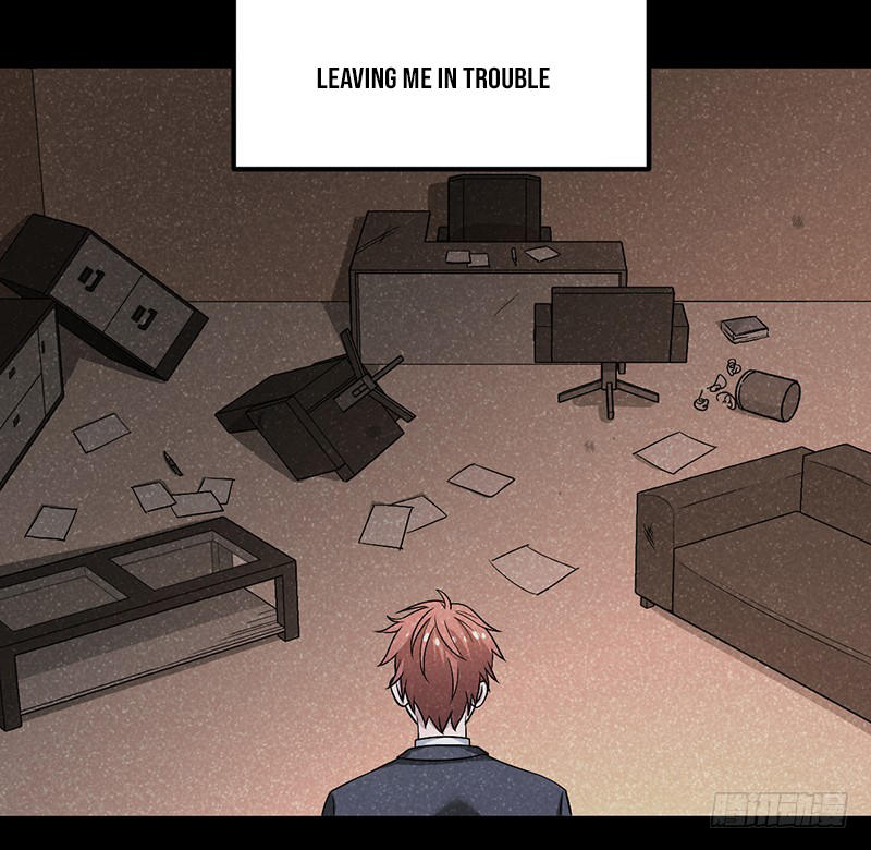 Against The Heaven's Destiny Ch. 1 第15页