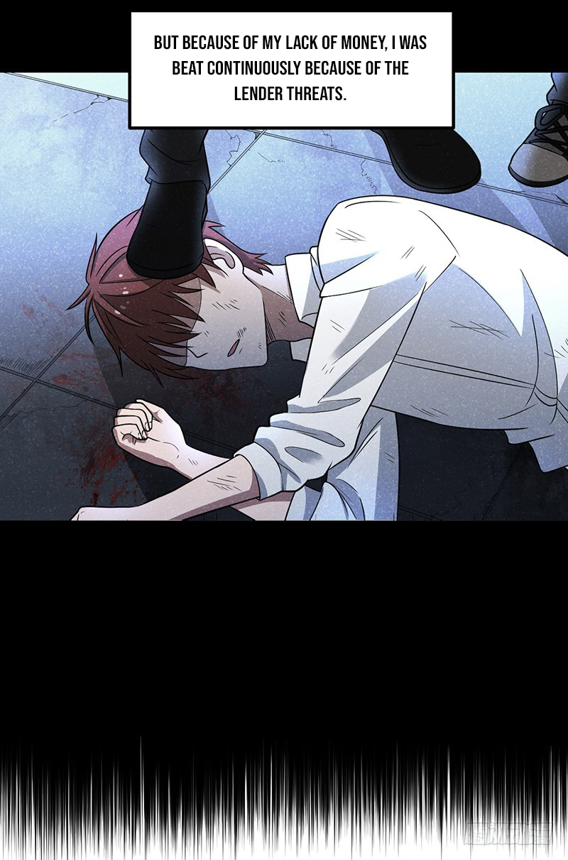 Against The Heaven's Destiny Ch. 1 第17页