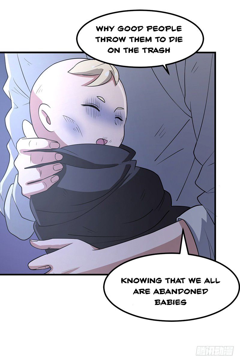 Against The Heaven's Destiny Ch. 1 第23页