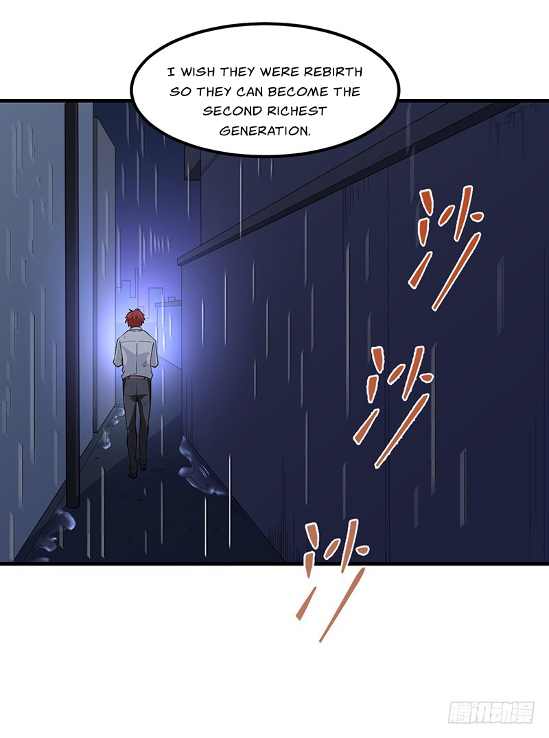 Against The Heaven's Destiny Ch. 1 第24页