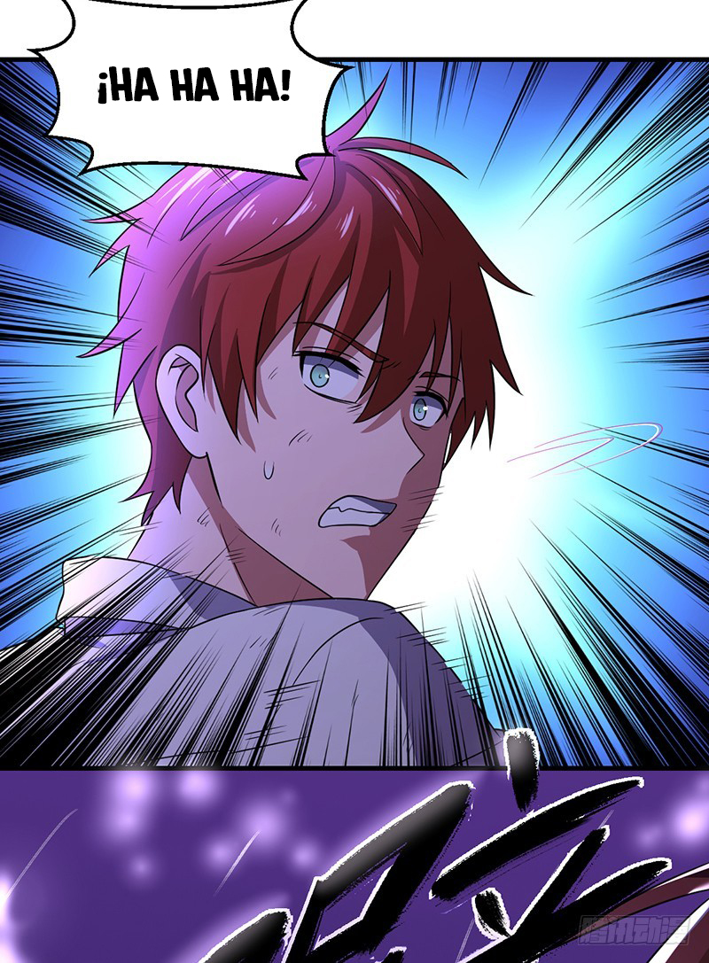 Against The Heaven's Destiny Ch. 1 第29页