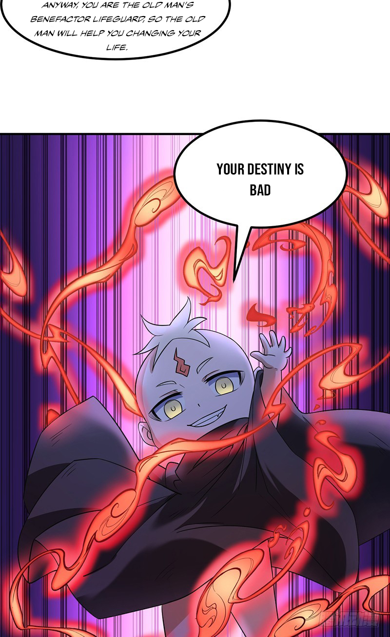 Against The Heaven's Destiny Ch. 1 第35页